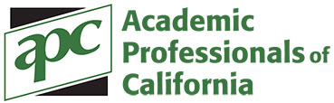 APC - Academic Professionals of California