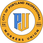 City of Portland Professional Workers Union