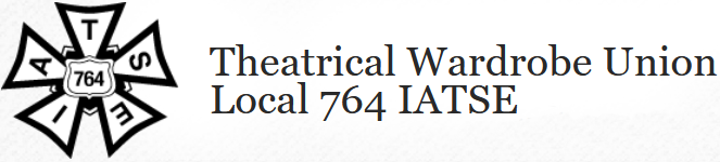 Theatrical Wardrobe Union, Local 764 IATSE