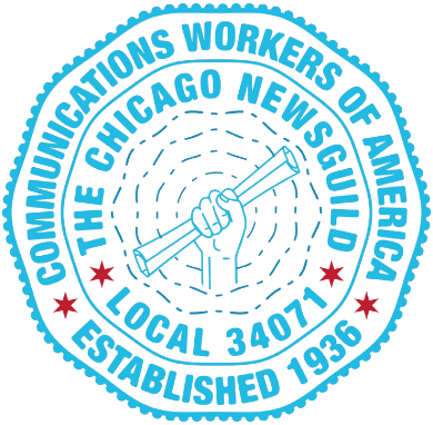 Chicago News Guild, TNG-CWA Local 34071