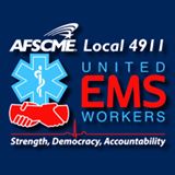 AFSCME Local 4911, United EMS Workers