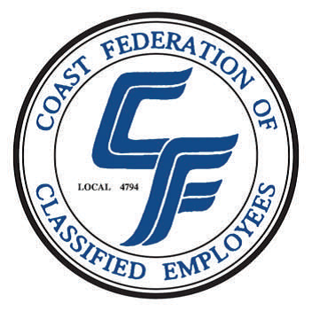 Coast Federation of Classified Employees, AFT Local 4794