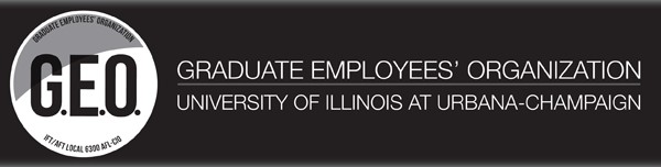 Graduate Employees’ Organization, IFT/AFT Local 6300