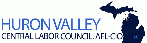 Huron Valley Area Labor Federation, AFL-CIO