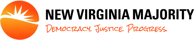 New Virginia Majority - Democracy, Justice, Progress