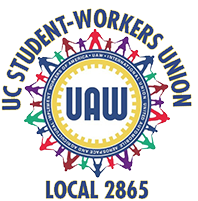 UAW Local 2865, UC Student-Workers Union