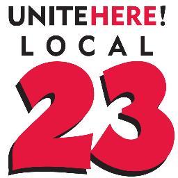UNITE HERE Local 23
